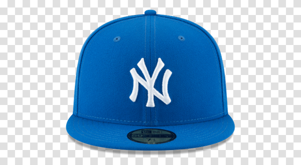 New Era New York Yankees X New York Mets X Royal Blue, Apparel, Baseball Cap, Hat Transparent Png