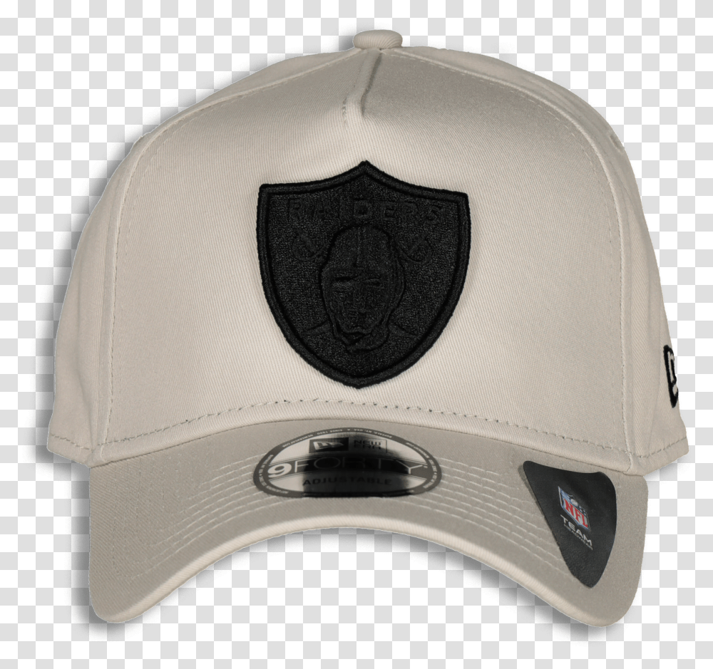New Era Oakland Raiders 9forty A Frame Snapback Stone Baseball Cap Transparent Png