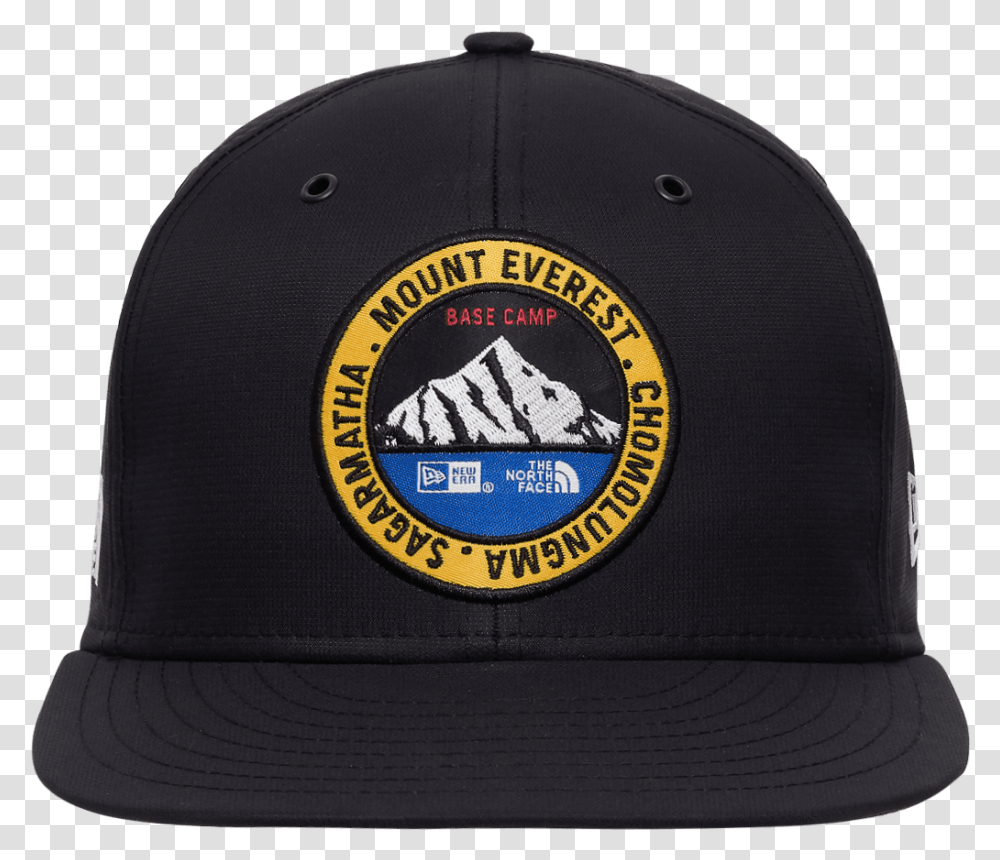 New Era The North Face 59fifty Cap Baseball Cap, Clothing, Apparel, Hat Transparent Png