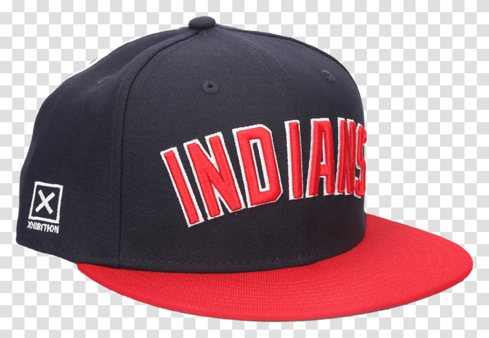 New Era Xhibition X Cleveland Indians Asg 9fifty Hat Navy Baseball Cap, Clothing, Apparel Transparent Png