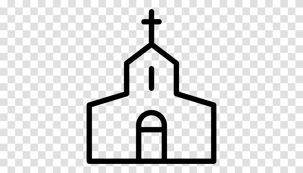 New Events Homestead Presbytery, Silhouette, Cross, Architecture Transparent Png