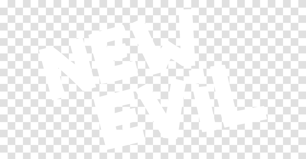 New Evil, White, Texture, White Board Transparent Png