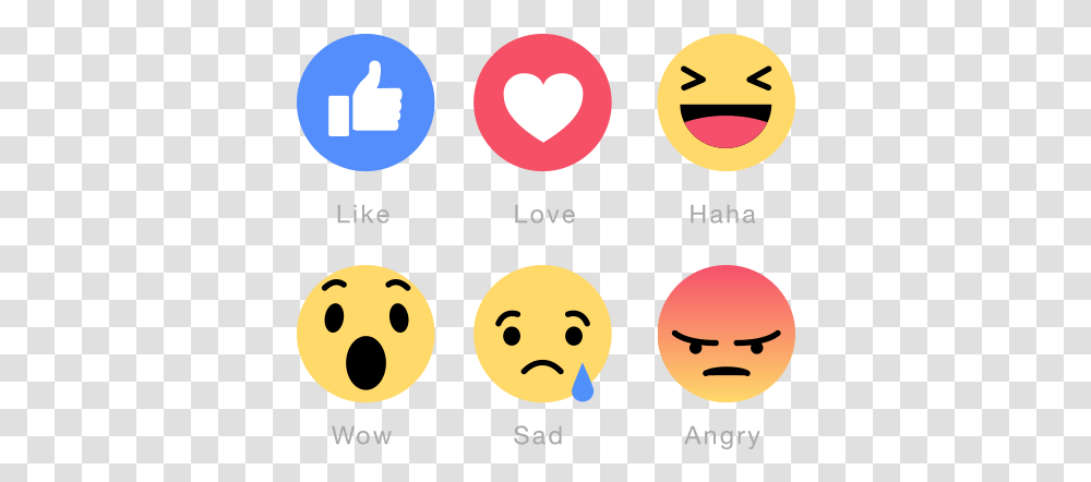 New Facebook Emoticons Free Icon Love Facebook, Electronics, Number Transparent Png