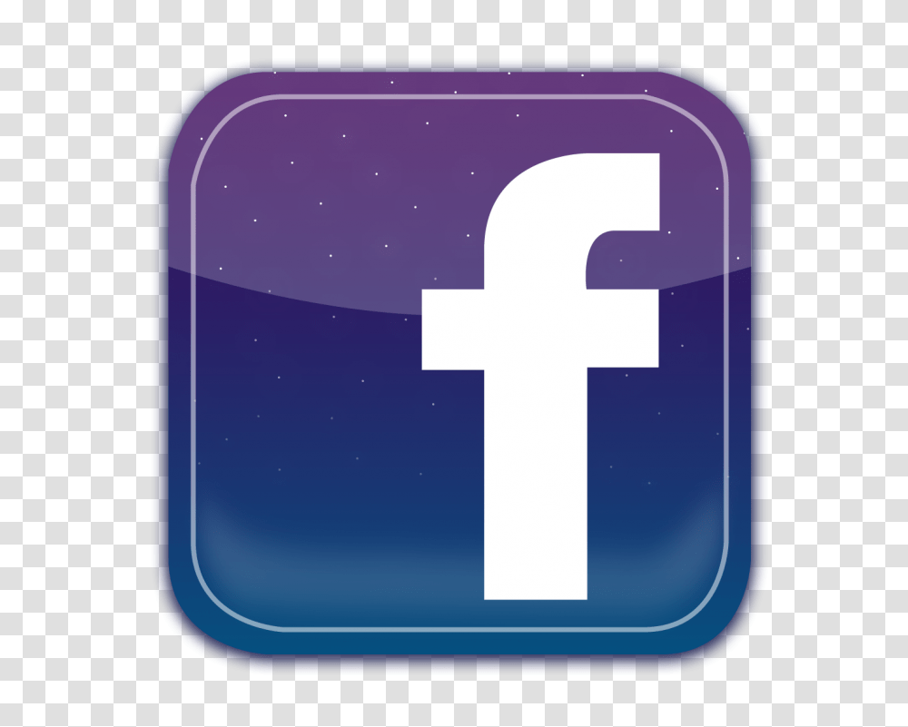 New Facebook Logo, Word, Mailbox, Letterbox Transparent Png