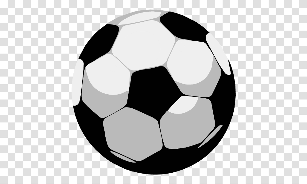 New Faces Storm The Field - Highlander Soccer Ball, Football, Team Sport, Sports, Hand Transparent Png