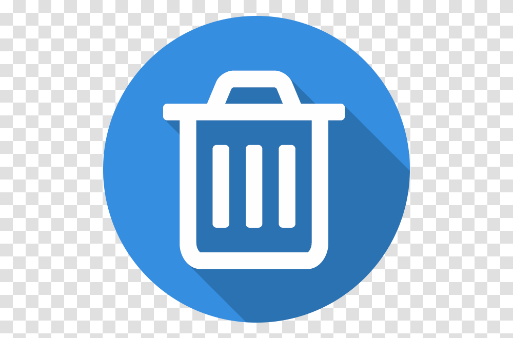New Feature Recycle Bin Emblem, Logo, Symbol, Trademark, Text Transparent Png