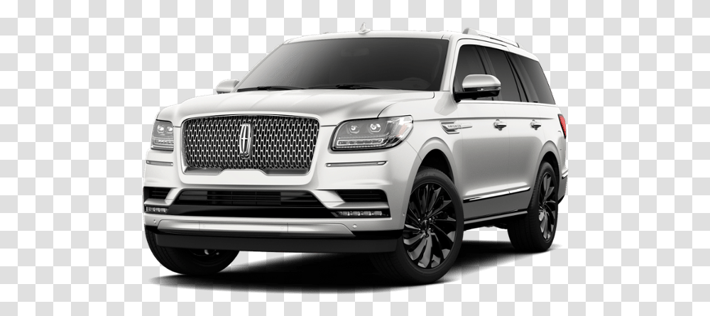 New Featured Vehicles Crown Lincoln Lincoln Navigator 2020 With Background, Car, Transportation, Automobile, Suv Transparent Png