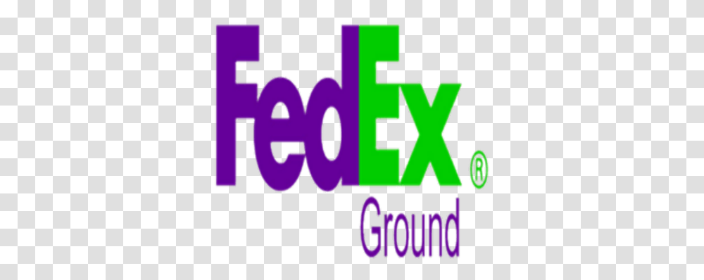 New Fedex Ground Logo Fedex Ground Logos, Text, Symbol, Plant, Alphabet Transparent Png