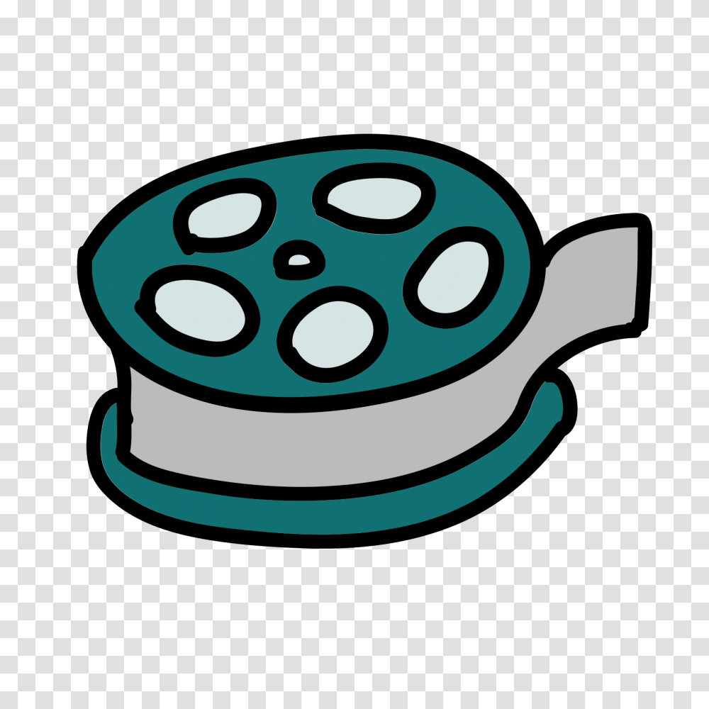 New Film Reel Icon, Electronics Transparent Png