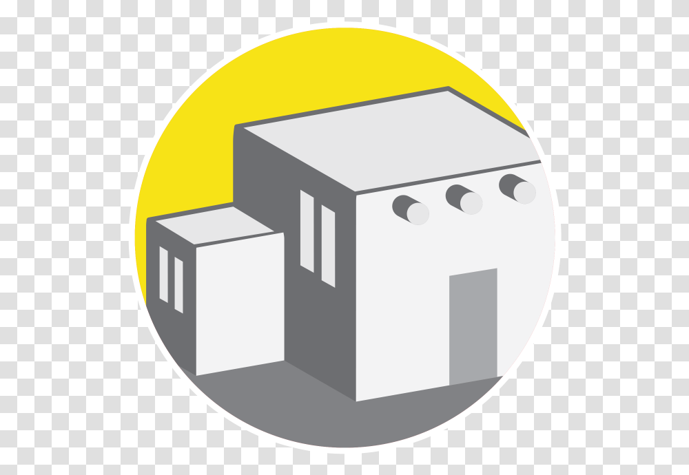 New Flat Roofs, Mailbox, Adapter, Plug Transparent Png