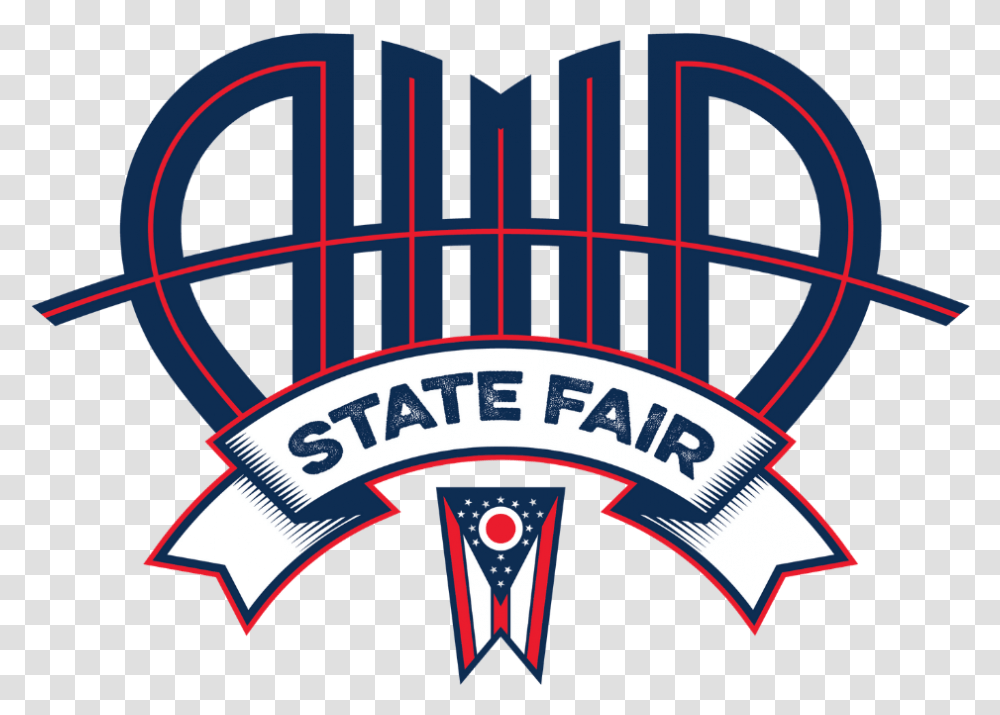 New Food Ohio State Fair Ohio State Fair Logo, Symbol, Label, Text, Lighting Transparent Png