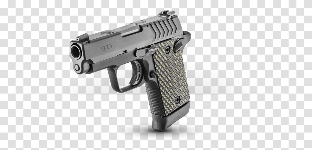 New For Springfield Armory 911, Gun, Weapon, Weaponry, Handgun Transparent Png