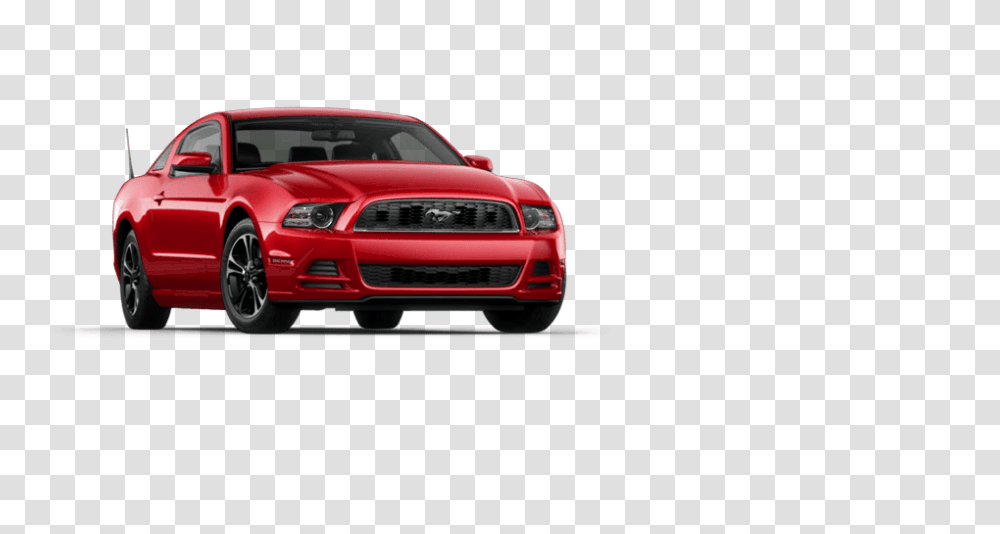 New Ford Mustang, Car, Vehicle, Transportation, Automobile Transparent Png