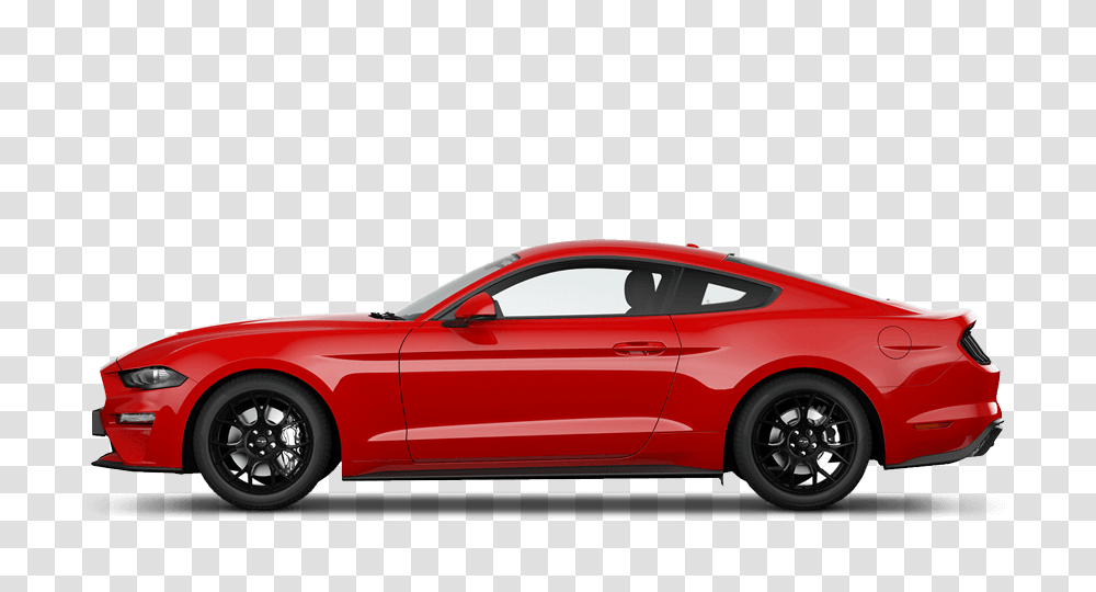 New Ford Mustang Fastback, Car, Vehicle, Transportation, Automobile Transparent Png