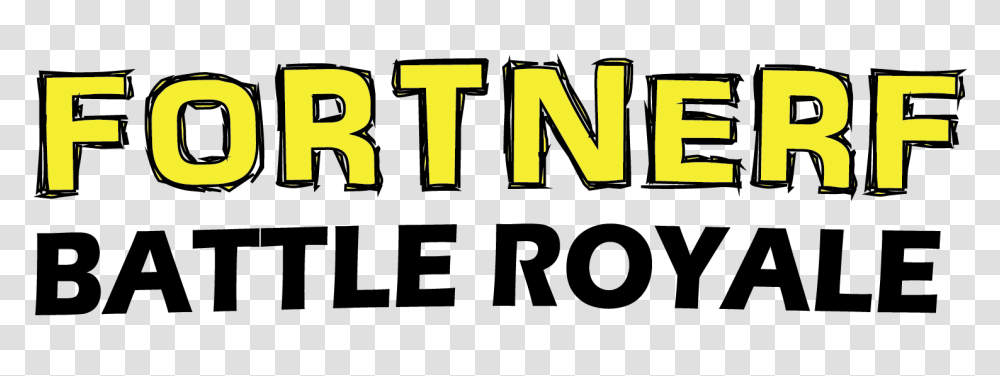 New Fortnerf Battle Royale Get Air Hang Time, Number, Word Transparent Png