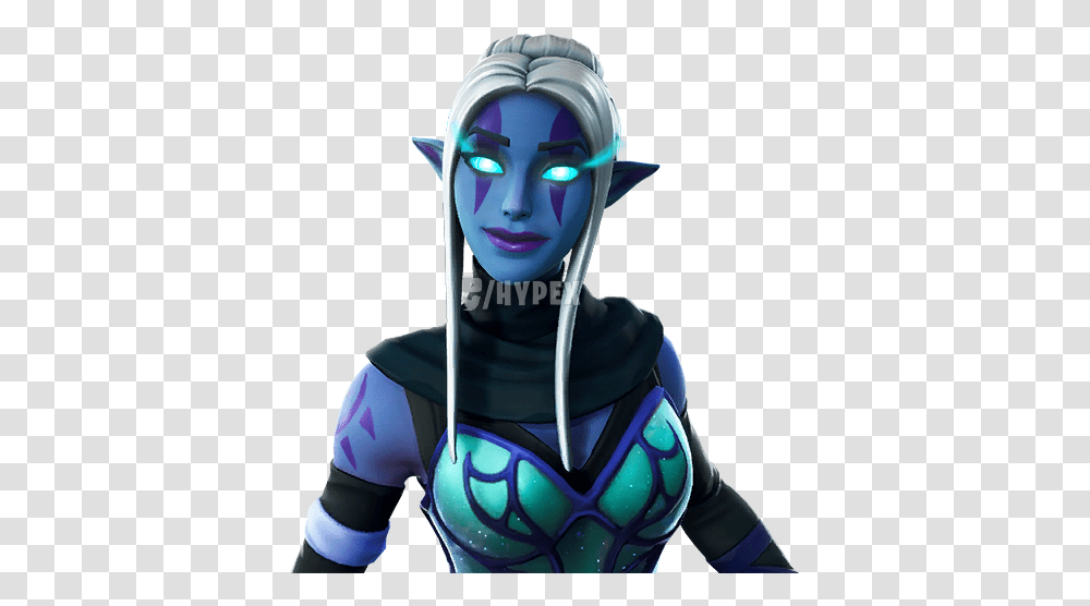 New Fortnite Skin Styles Leaked In The V850 Update Ember Fortnite Skin, Costume, Person, People, Overwatch Transparent Png