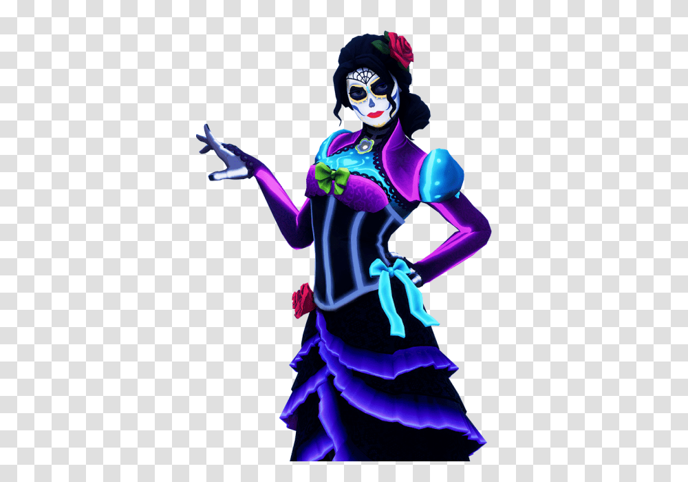 New Fortnite Skins Leaked In Latest Update, Performer, Person, Human, Dance Pose Transparent Png