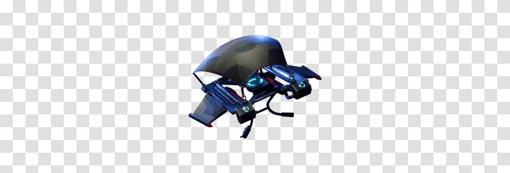 New Fortnite Victory Royale Image, Helmet, Spaceship, Aircraft Transparent Png