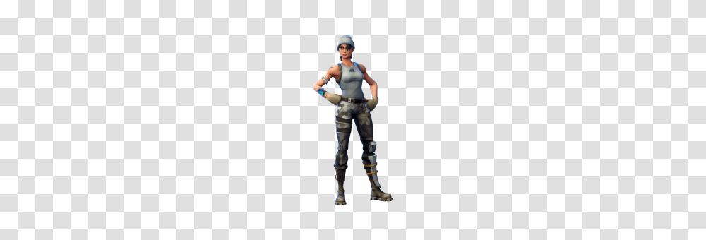 New Fortnite Victory Royale Image, Person, Human, Figurine, Costume Transparent Png