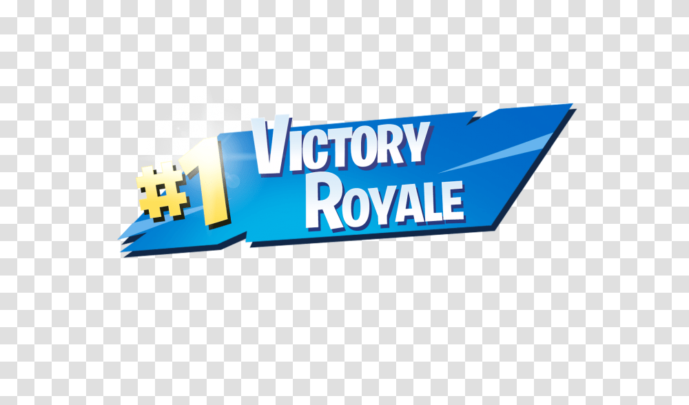 New Fortnite Victory Royale Image Victory Royale, Word, Label, Text, Food Transparent Png