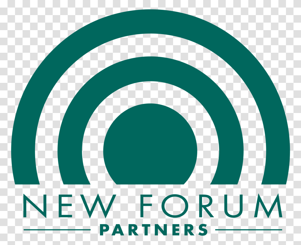 New Forum Pms329 Circle, Logo, Trademark Transparent Png