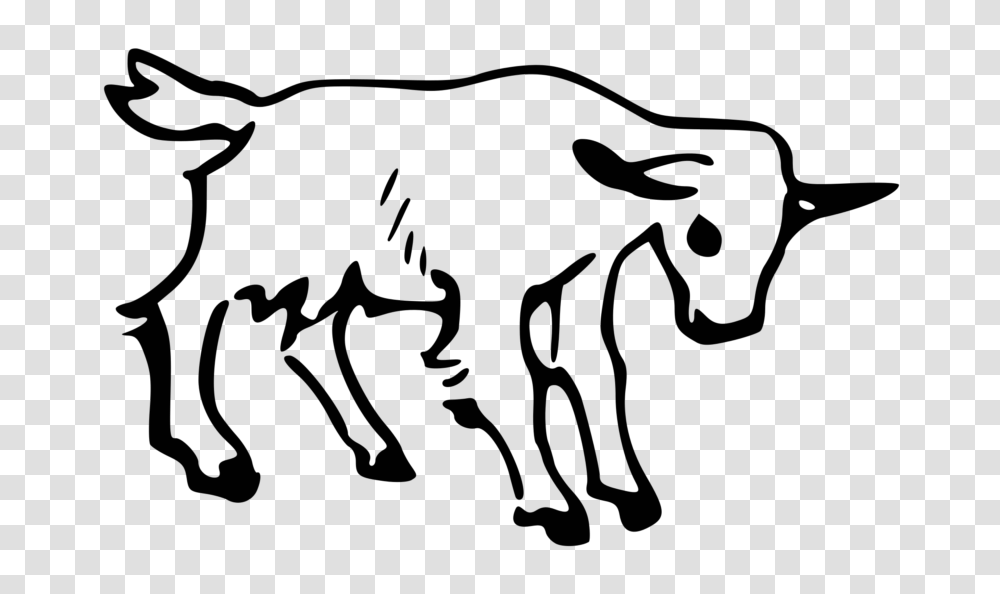 New Free Goat Clipart Black And White Images, Final Fantasy, Quake, World Of Warcraft Transparent Png