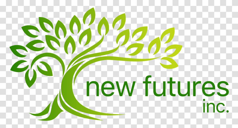 New Futures Logo New Futures Huntsville, Green Transparent Png