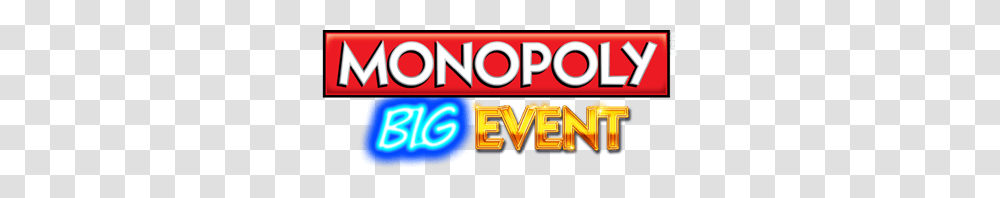 New Games Monopoly Big Event Released On Mobile, Pac Man, Alphabet Transparent Png