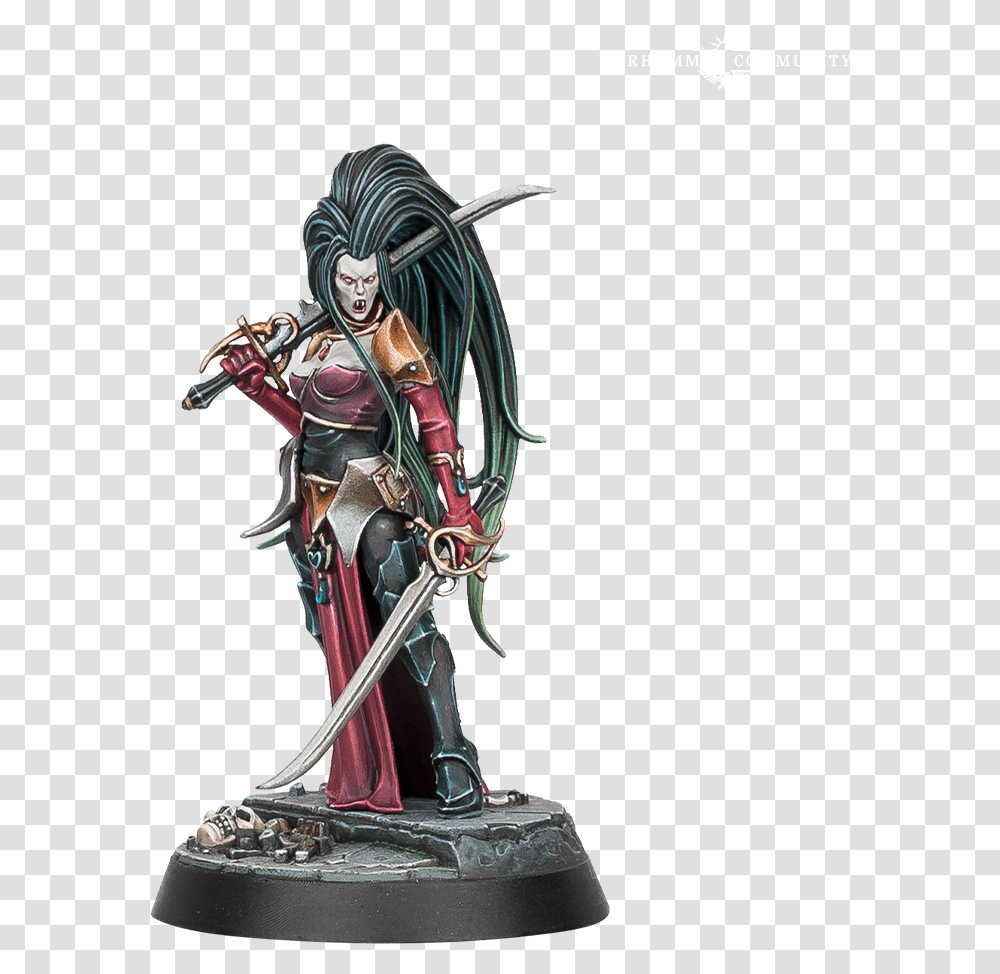 New Games Workshop Previews The Eighth Edition For Life Supernatural Creature, Toy, Person, Human, Archery Transparent Png