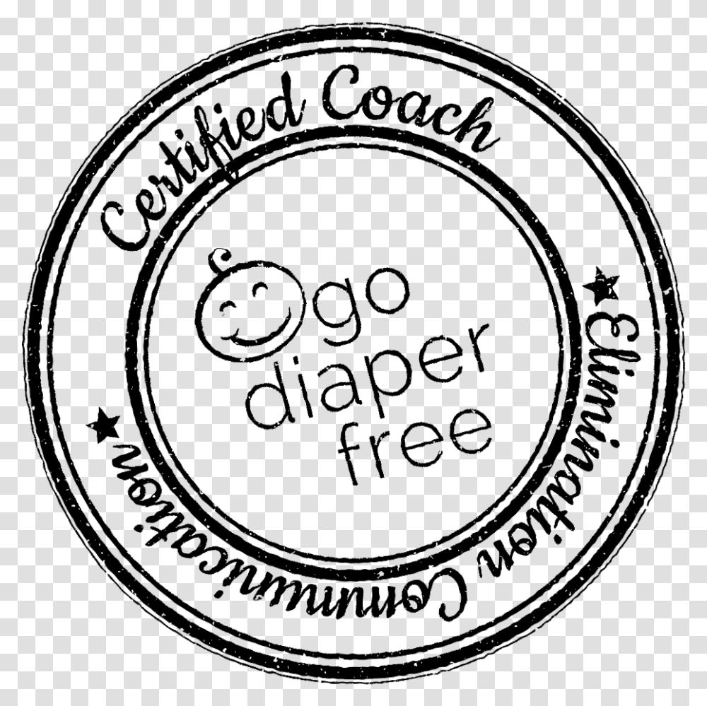 New Gdf Certified Coach Stamp, Alphabet, Logo Transparent Png
