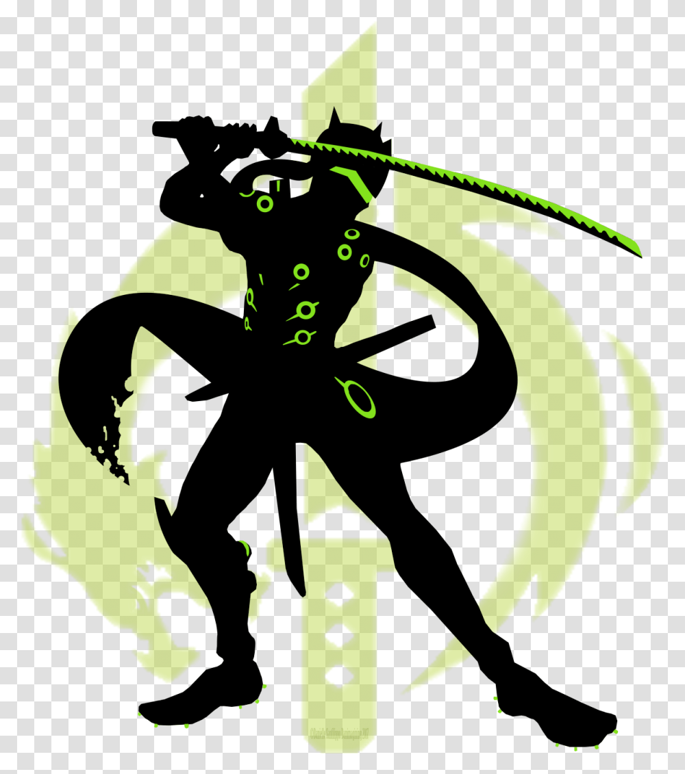 New Genji Design Hajime Out Now Currently Only On Illustration, Dragon Transparent Png