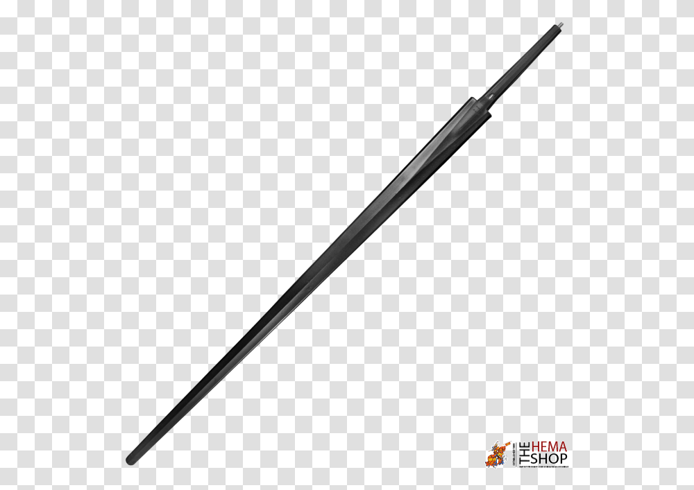 New Ghost Softball Bat, Weapon, Weaponry, Wand, Stick Transparent Png