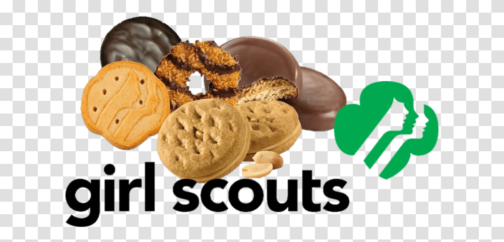 New Girl Scout, Food, Bread, Sweets, Confectionery Transparent Png
