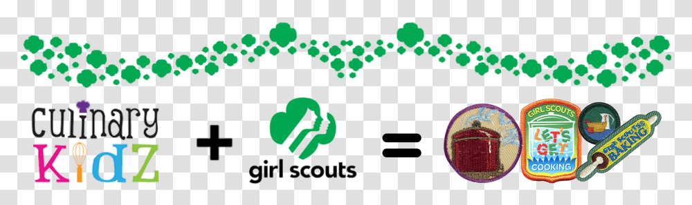 New Girl Scout, Green Transparent Png