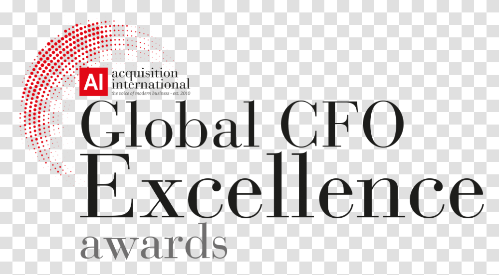 New Global Cfo Excellence Awards Logo Style, Alphabet, Urban, City Transparent Png