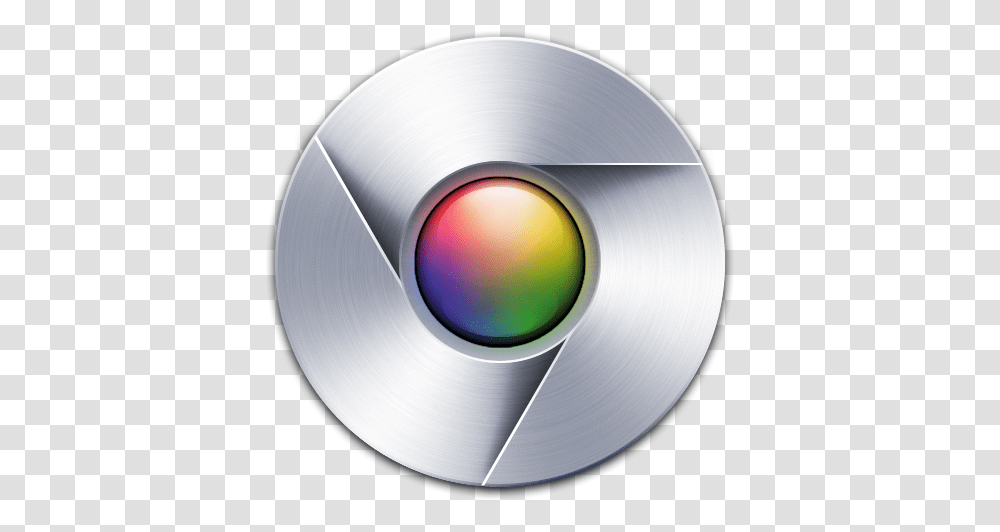 New Google Chrome Icon Chrome Logo Icone, Disk, Tape, Dvd, Electronics Transparent Png