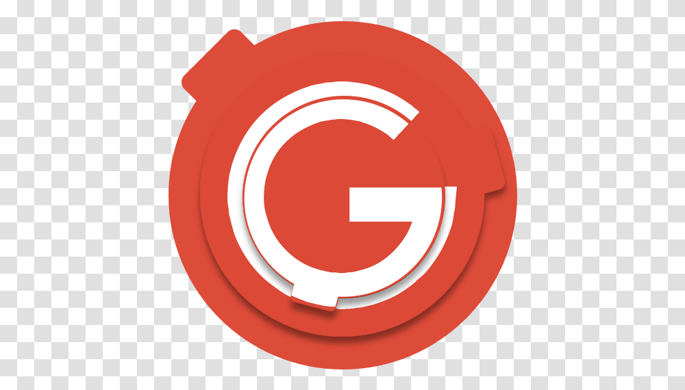 New Google Plus Circle Logo Logodix Circle, Text, Number, Symbol Transparent Png