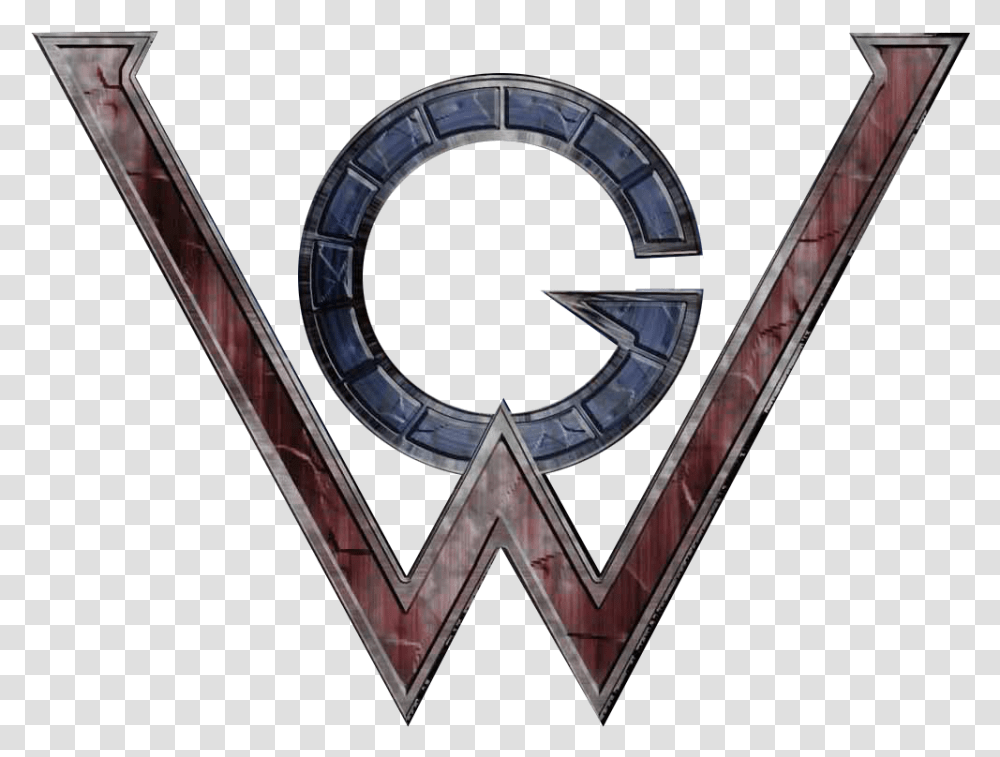 New Grounds Emblem, Symbol, Logo, Trademark, Arrow Transparent Png