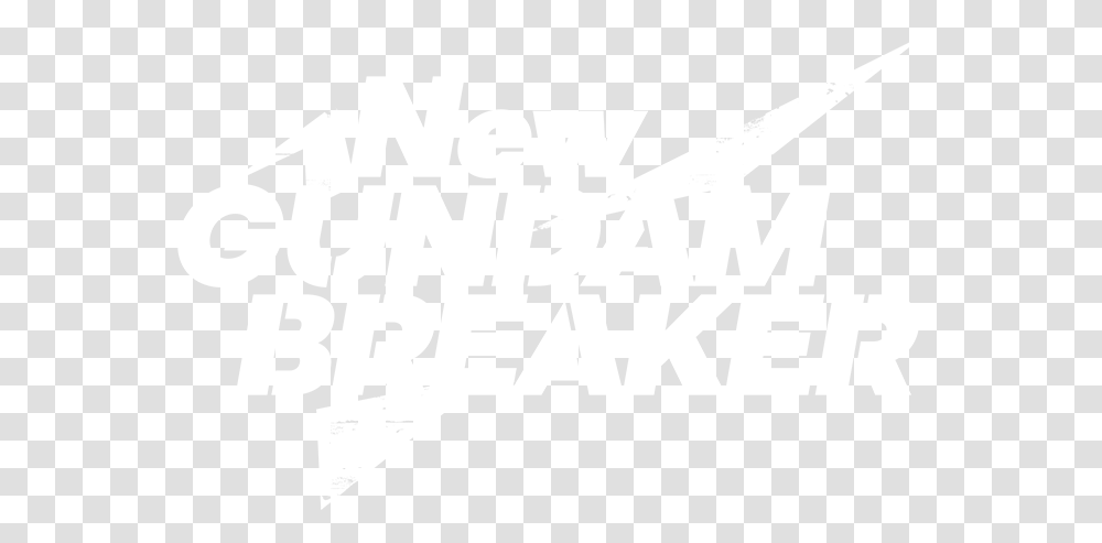 New Gundam Breaker Logo Image New Gundam Breaker Logo, Text, Outdoors, Alphabet, Clothing Transparent Png