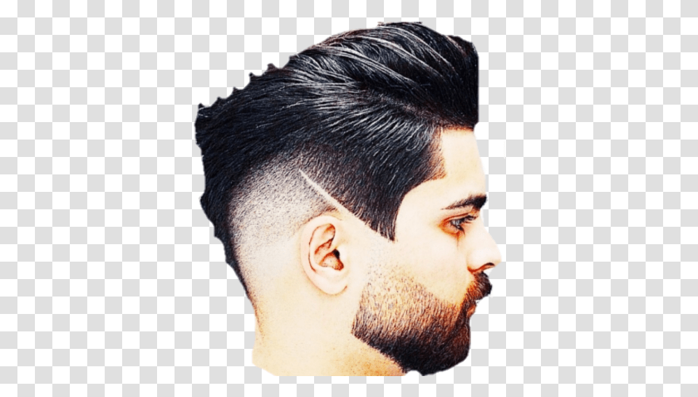 New Hairstyle Boys 2020 Amazonin Appstore For Android Hair Style Boys, Face, Person, Human, Haircut Transparent Png