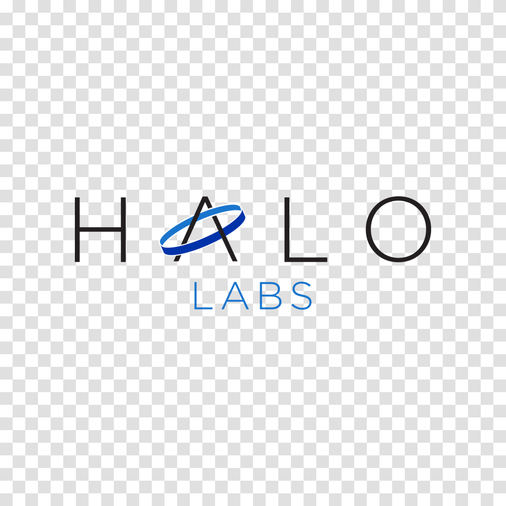 New Halo Logo, Trademark, Alphabet Transparent Png