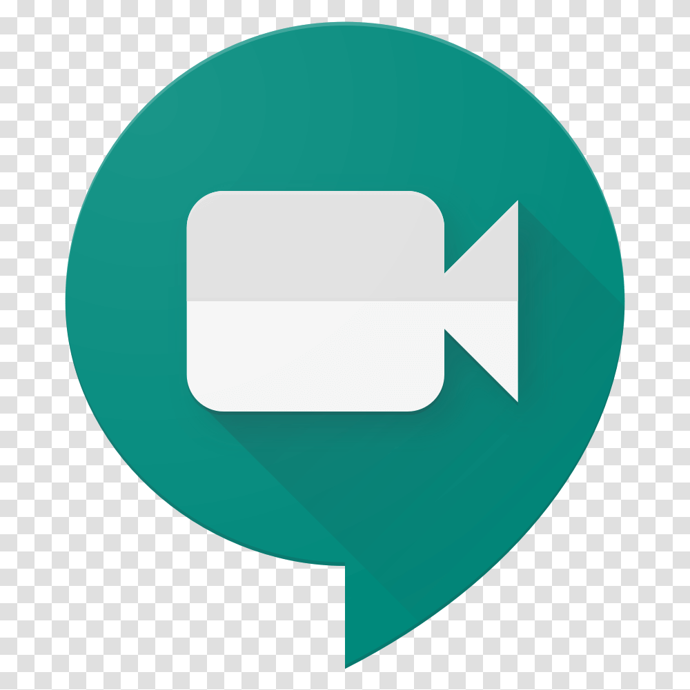 New Hangouts Chat Now Available In G Suite Wabion Google Meet Icon, Label, Text, Pillow, Cushion Transparent Png