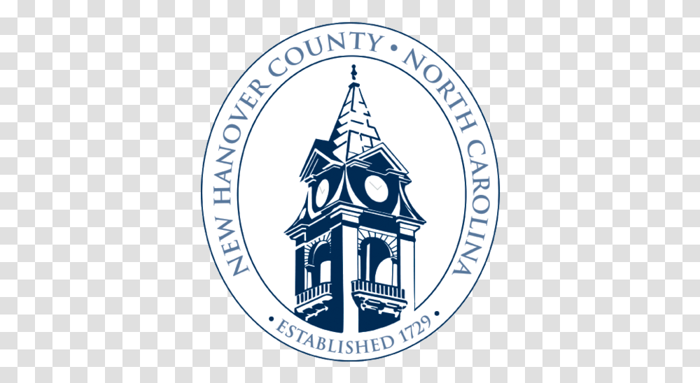 New Hanover County Newhanoverco Twitter New Hanover North Carolina, Logo, Symbol, Trademark, Badge Transparent Png