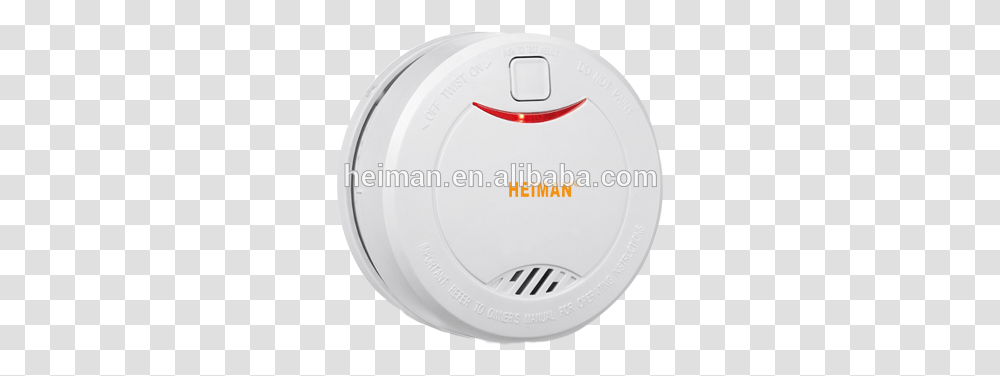 New Heiman Battery Operate En14604 Smoke Detector For Car Smoke Detector, Soccer Ball, Football, Team Sport, Sports Transparent Png