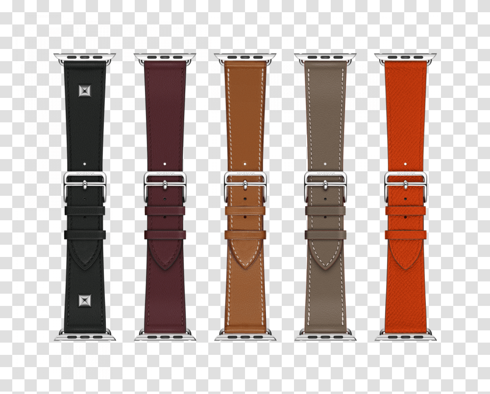 New Hermes Straps For Your Apple Watch Strap, Buckle, Accessories, Accessory, Belt Transparent Png