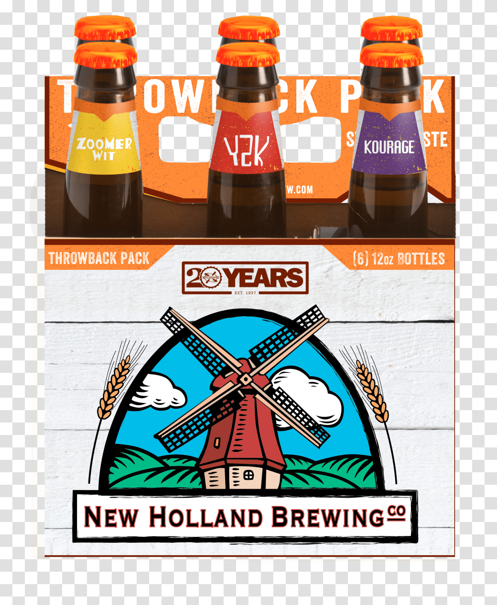 New Holland Brewery Logo Transparent Png