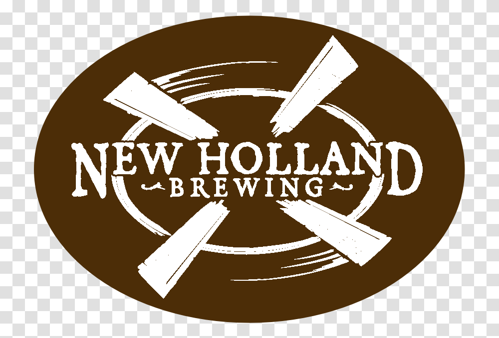 New Holland Brewing New Holland Milk, Logo, Symbol, Label, Text Transparent Png