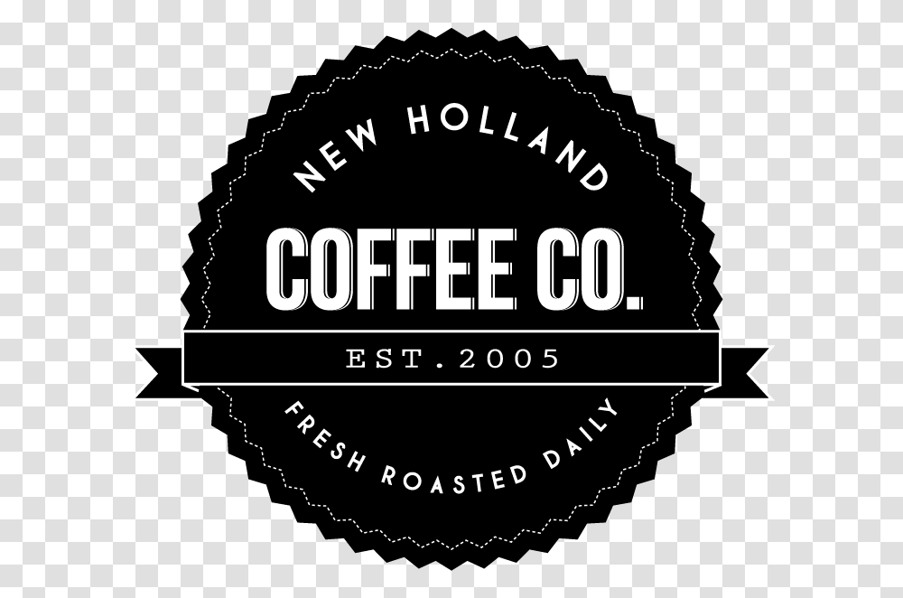New Holland Coffeelogo Coffee Co Museu Thiago De Castro, Label, Text, Word, Symbol Transparent Png