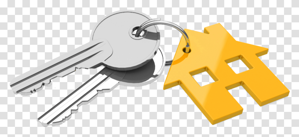 New Home Keys Cartoons Home Key, Gun, Weapon, Weaponry Transparent Png