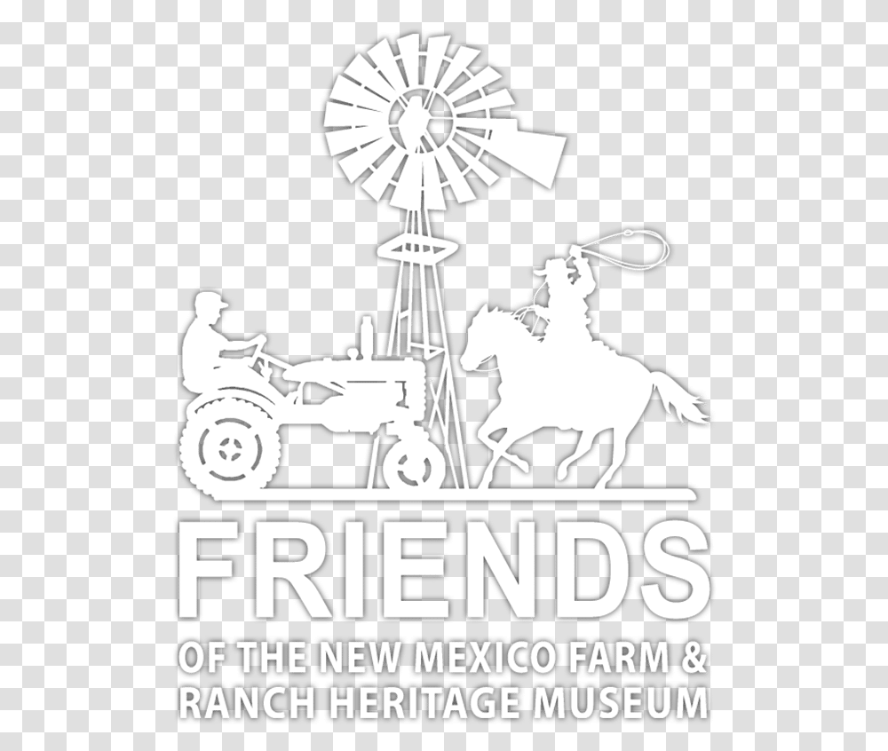 New Homepage Friends Of The New Mexico Farm & Ranch Importance Of Work Friends, Machine, Engine, Motor, Stencil Transparent Png